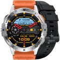 GRAVITY GT22-4 PÁNSKE INTELIGENTNÉ HODINKY - AMOLED, PRÍDAVNÝ REMIENOK (sg030d)