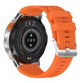 GRAVITY GT22-4 PÁNSKE INTELIGENTNÉ HODINKY - AMOLED, PRÍDAVNÝ REMIENOK (sg030d)