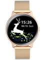 Dámske smartwatch I G. Rossi SW015-4 rosegold (sg010d)