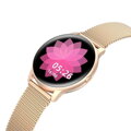 Dámske smartwatch I G. Rossi SW015-4 rosegold (sg010d)