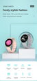Dámske smartwatch I G. Rossi SW015-4 rosegold (sg010d)
