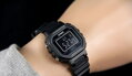 Hodinky CASIO LA-20WH-1BDF + BOX