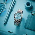 Pánske hodinky CITIZEN Tsuyosa Turquoise Blue NJ0151-88M - AUTOMAT ZAFIR