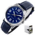 CASIO MTP-V004L PÁNSKE HODINKY 2BUDF (zd046f) + KRABIČKA