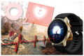 Dámske smartwatch GRAVITY GT2-3 (sg019c)