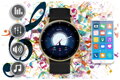 Dámske smartwatch GRAVITY GT2-3 (sg019c)