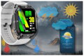 Pánske smartwatch Gravity GT6-8 (sg020h)