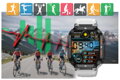 Pánske smartwatch Gravity GT6-8 (sg020h)