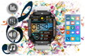 Pánske smartwatch Gravity GT6-8 (sg020h)