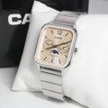 CASIO MTP-M305D-9A PÁNSKE HODINKY + KRABIČKA