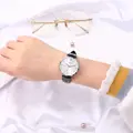 Pánske hodinky CASIO MTP-VT01L-7B1 (zd165d) - KLASYKA + BOX