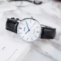 Pánske hodinky CASIO MTP-VT01L-7B1 (zd165d) - KLASYKA + BOX