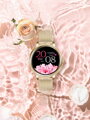 Dámske smartwatch I PACIFIC 28-1 - tlakomer (zy710a)