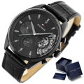 Pánske hodinky TOMMY HILFIGER 1710452 BAKER (zf043c)