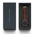 DÁMSKE HODINKY DANIEL WELLINGTON Classic Sheffield Lady DW00100169 + BOX