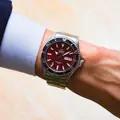 Orient Kamasu Pánske hodinky RA-AA0003R19B + BOX