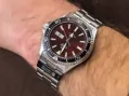 Orient Kamasu Pánske hodinky RA-AA0003R19B + BOX