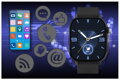 SMARTWATCH UNISEX GRAVITY GT15-1  (sg029a)