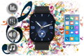 SMARTWATCH UNISEX GRAVITY GT15-1  (sg029a)