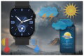 SMARTWATCH UNISEX GRAVITY GT15-1  (sg029a)