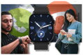 SMARTWATCH UNISEX GRAVITY GT15-1  (sg029a)