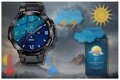 SMARTWATCH pánske GRAVITY GT8-1 - z GPS (sg017a)