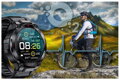 SMARTWATCH pánske GRAVITY GT8-1 - z GPS (sg017a)