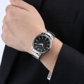 PÁNSKE HODINKY CASIO MTP-1303D-1A (zd021b) + KRABIČKA