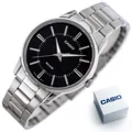 PÁNSKE HODINKY CASIO MTP-1303D-1A (zd021b) + KRABIČKA