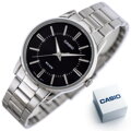 PÁNSKE HODINKY CASIO MTP-1303D-1A (zd021b) + KRABIČKA