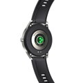 SMARTWATCH pánske G. Rossi SW018-1 silver/black (sg012a) vlastné ciferníky