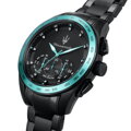 Pánske hodinky MASERATI Traguardo Aqua Edition R8873644002 (zs025a)