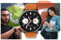 Smart hodinky UNISEX GRAVITY GT1-2 PRO (sg027b)