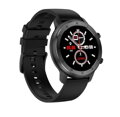 SMARTWATCH UNISEX Pacific 17-3 Remienok - silver  (sy010c)