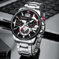 Pánske hodinky CURREN 8395 (zc019a) - CHRONOGRAF