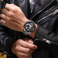 Pánske hodinky CURREN 8395 (zc019a) - CHRONOGRAF