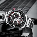 Pánske hodinky CURREN 8395 (zc019a) - CHRONOGRAF