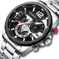 Pánske hodinky CURREN 8395 (zc019a) - CHRONOGRAF
