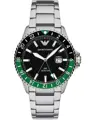 EMPORIO ARMANI AR11589 PÁNSKE HODINKY – Potápač GMT (zi112a)