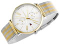 Dámske hodinky  TOMMY HILFIGER 1782074 JENNA (zf504a)
