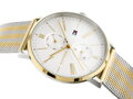 Dámske hodinky  TOMMY HILFIGER 1782074 JENNA (zf504a)