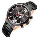 Pánske hodinky CURREN 8325 (zc021b) - CHRONOGRAF