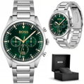 Pánske hodinky HUGO BOSS 1513868 - PIONEER (zh016e)
