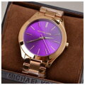 Dámske hodinky Michael Kors Slim Runway MK3293 + BOX