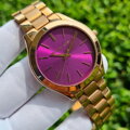Dámske hodinky Michael Kors Slim Runway MK3293 + BOX