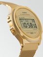 Dámske hodinky Casio Vintage 37 mm A171WEMG-9A + BOX (zd645a)