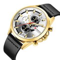 Pánske hodinky CURREN 8325 (zc024a) - CHRONOGRAF