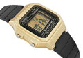 UNISEX CASIO W-217HM-9A HODINKY + KRABIČKA