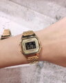 CASIO VINTAGE DÁMSKE HODINKY LA680WGA-9B + KRABIČKA