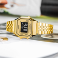 CASIO VINTAGE DÁMSKE HODINKY LA680WGA-9B + KRABIČKA